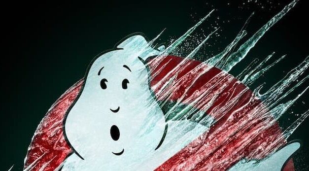 Ghostbusters 4: ecco il primo poster che “congela” l’iconico logo