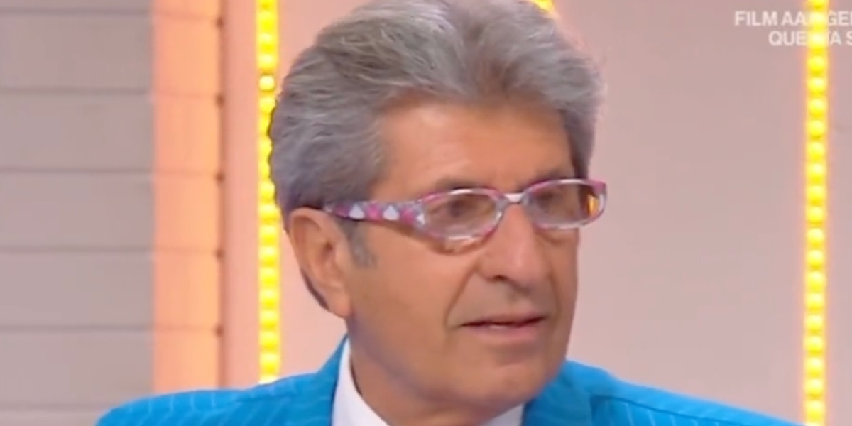 Gianni Ippoliti e Tiberio Timperi si chiariscono in studio a una settimana dalla lite: “Non c’è niente, va bene tutto stavolta”