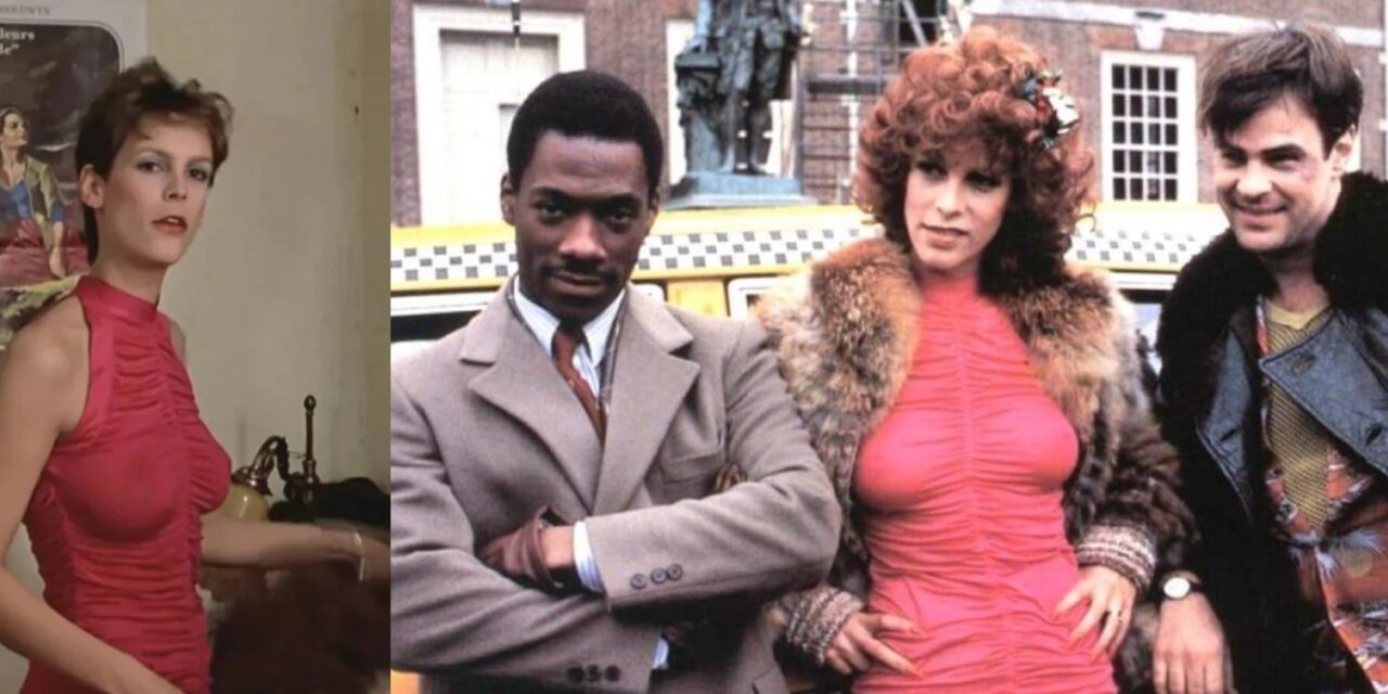 Una poltrona per due, Jamie Lee Curtis: “Non mi è piaciuto girare quella scena, oggi è la cosa che meno farei al mondo”