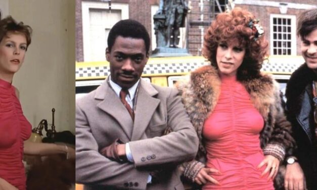 Una poltrona per due, Jamie Lee Curtis: “Non mi è piaciuto girare quella scena, oggi è la cosa che meno farei al mondo”