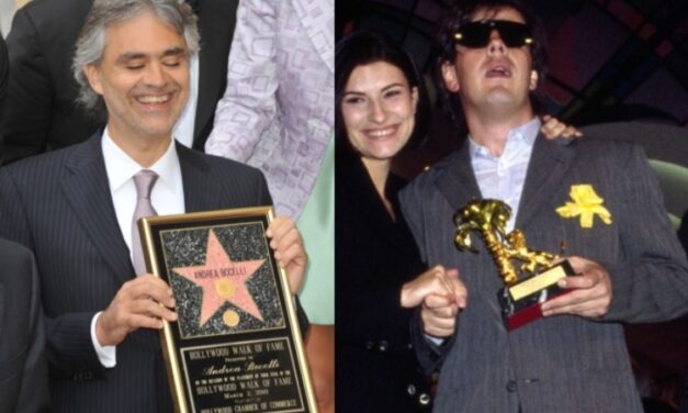 Aleandro Baldi: “Quando emerse Andrea Bocelli dissero che due non vedenti non potevano stare sulla breccia”