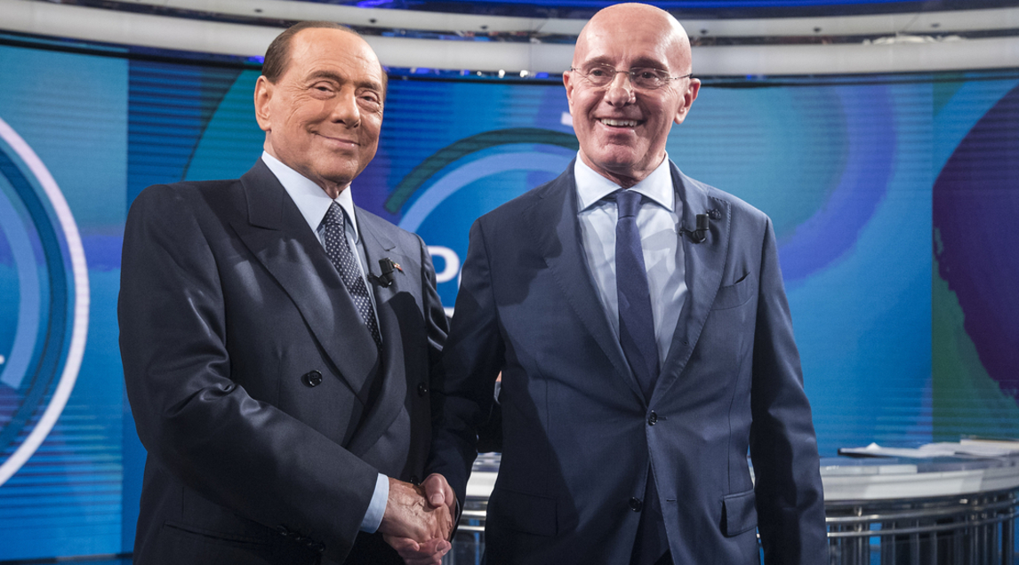 Morte Berlusconi, Arrigo Sacchi piange: “Pensava di insieme e vedeva lontano. Amico geniale al quale devo tutto”