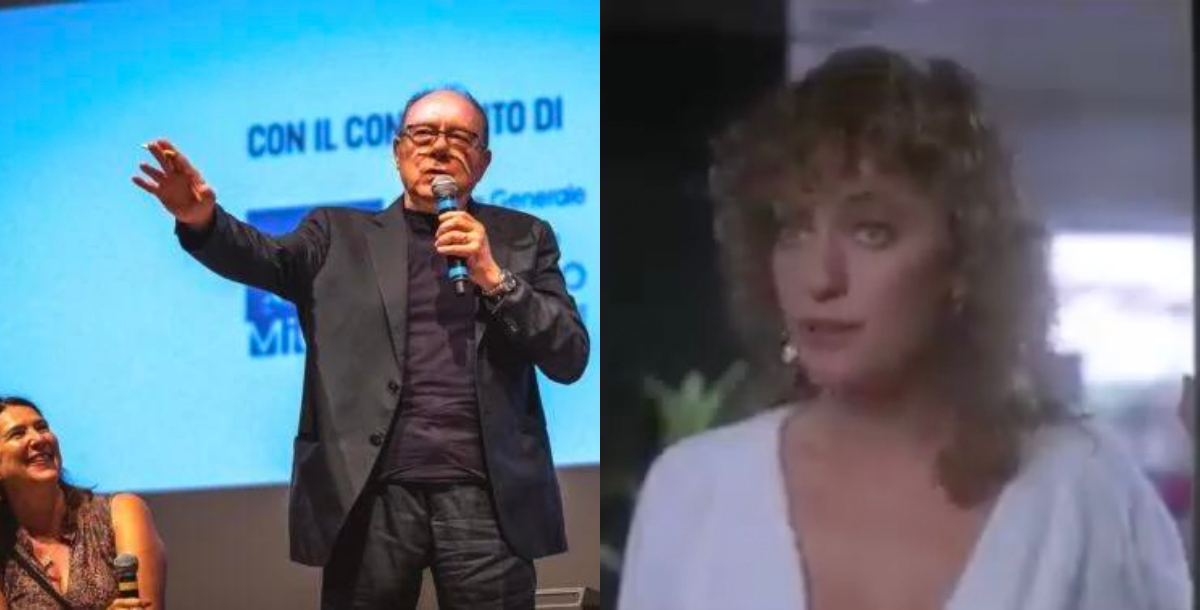 Borotalco, Verdone racconta come conobbe Moana Pozzi: “Stavamo cercando una casa per girare, la svegliammo a mezzogiorno mentre dormiva in stanza”