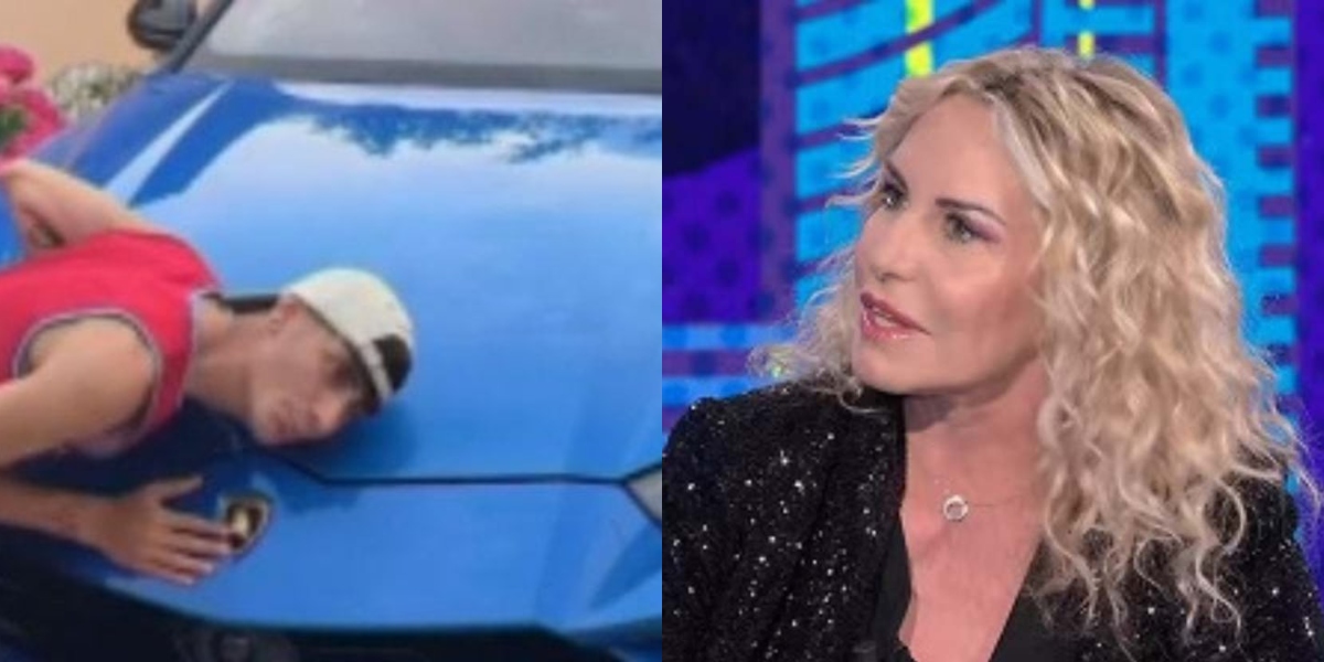 Antonella Clerici, tweet contro i TheBorderline: “Ma dove andremo a finire? La colpa e’ anche nostra? Come educhiamo i nostri figli?”