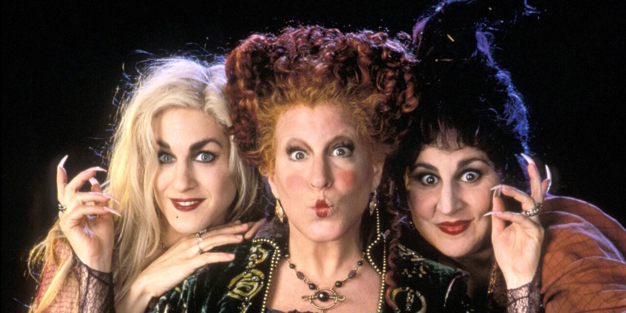 Hocus Pocus 3: un nuovo film è in sviluppo per Disney+