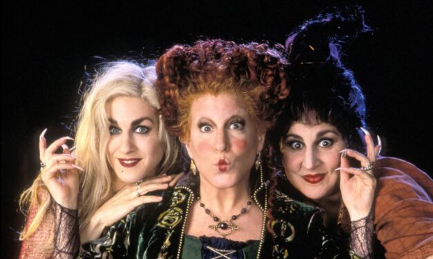 Hocus Pocus 3: un nuovo film è in sviluppo per Disney+