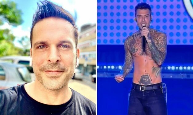 Enrico Silvestrin contro Fedez: “È il divulgatore dei disagiati senza cultura di questo paese!!”