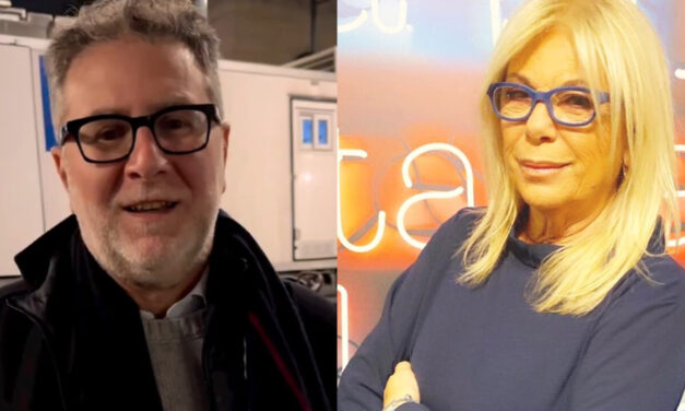 Rita Dalla Chiesa attacca Fabio Fazio: «Io e mio fratello mai invitati da lui. C’era un giro di ospiti sempre uguale»