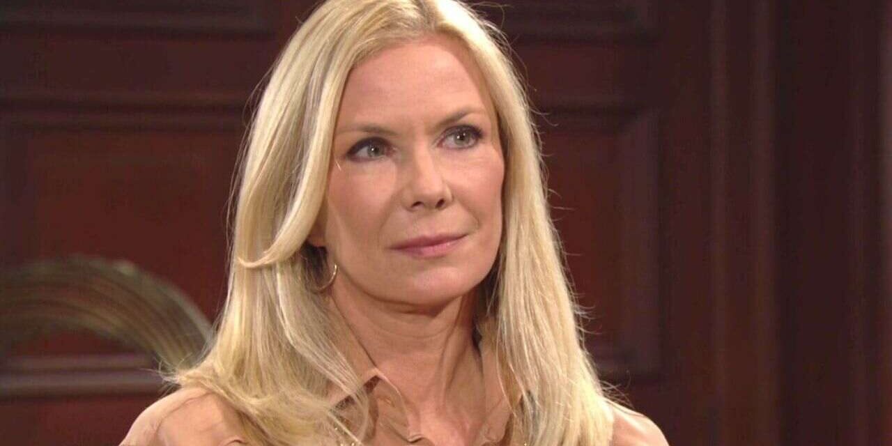 Katherine Kelly Lang: “Brooke? Siamo molto diverse. Penso che l’amore non sia perfetto”