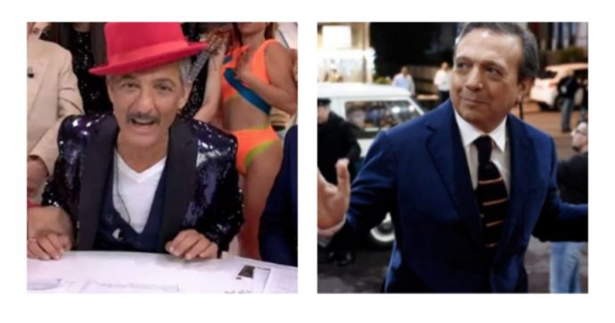 Fiorello sul desiderio di Chiambretti di passare in Rai: “Saresti l’unico di sinistra, portati una bandiera rossa”