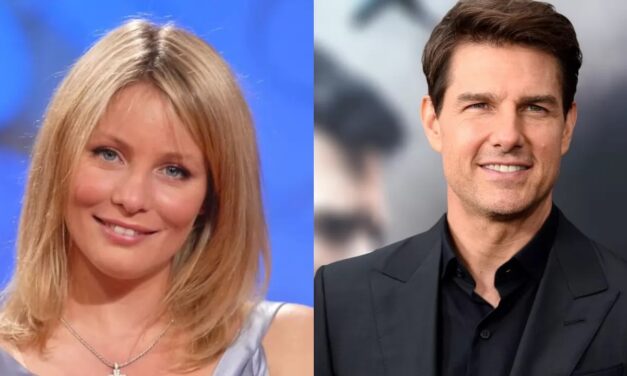 Flavia Vento: “Il finto Tom Cruise parlava proprio come lui, mi dedicava canzoni e mi diceva che ero una Dea”