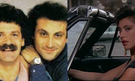 Gigi Sammarchi: “Sabrina Salerno mi piaceva moltissimo, ma c’era sempre Andrea che le faceva il filo”