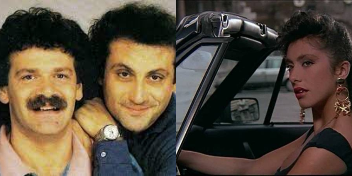 Gigi Sammarchi: “Sabrina Salerno mi piaceva moltissimo, ma c’era sempre Andrea che le faceva il filo”