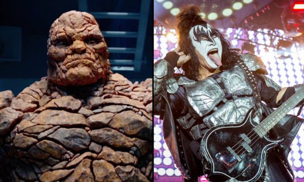 I Fantastici Quattro, Gene Simmons dei Kiss si era proposto per interpretare la Cosa: ecco la risposta di Stan Lee