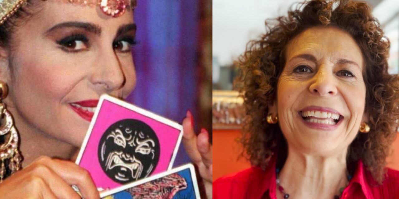 La Zingara, Cloris Brosca ricorda il programma: “Le persone mi chiedevano i numeri al Lotto”