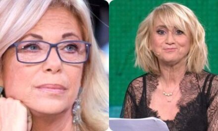 Rita Dalla Chiesa sulla Littizzetto a Mediaset: “Sia coerente e si ricordi delle battute su Berlusconi”