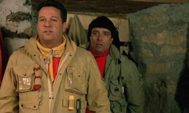 Noi Uomini Duri, Montesano su Pozzetto: “Non ci sentiamo più così spesso. L’ho chiamato per gli auguri di compleanno”