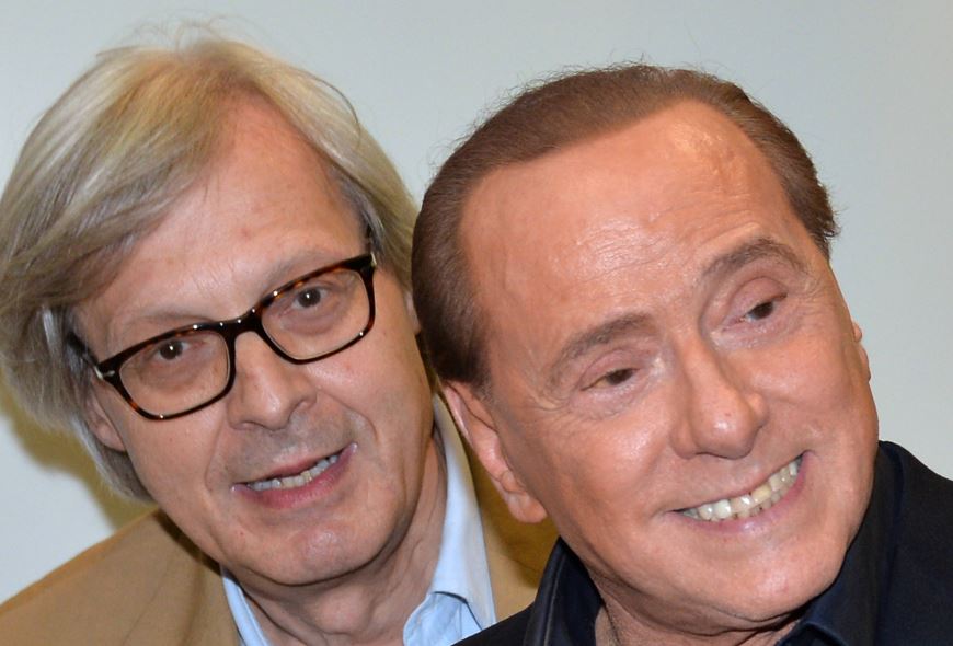 Vittorio Sgarbi su Berlusconi: “È stato vittima di ingiustizia, perseguitato da una magistratura criminale che ha cercato di abbatterlo”