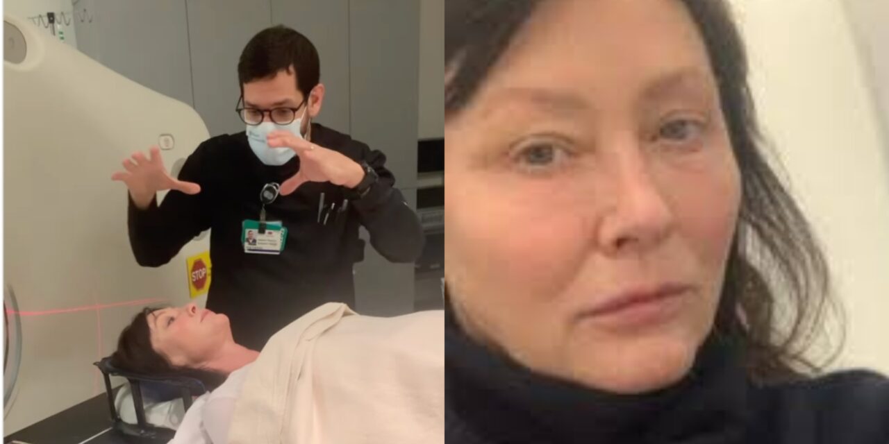 Shannen Doherty: «Mi hanno trovato metastasi al cervello, la mia paura è evidente ma ho ottimi dottori»