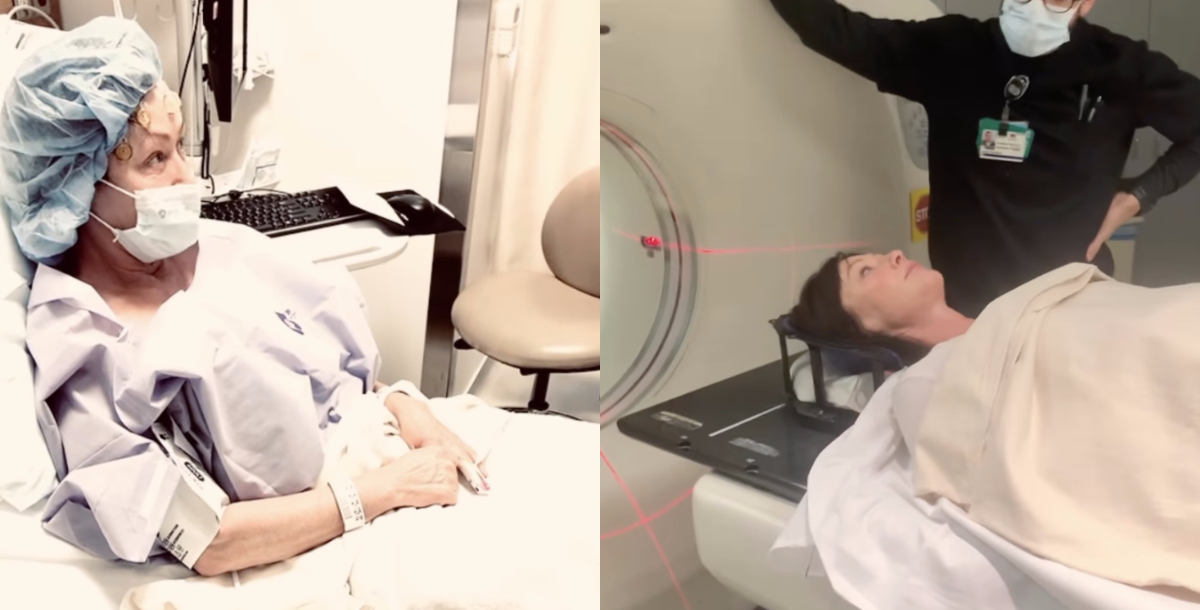 Shannen Doherty documenta la sua lotta contro il cancro: «Ho metastasi al cervello»