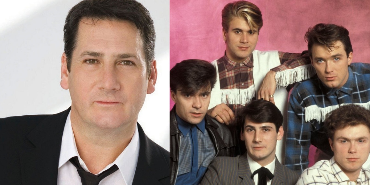 Tony Hadley: «Gli Spandau Ballet? Purtroppo le cose sono andate male, parlo solo con Steve Norman»