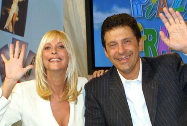 Stefania Orlando: “Fabrizio Frizzi? All’inizio avevo un certo timore reverenziale, poi scoprii una persona straordinaria”