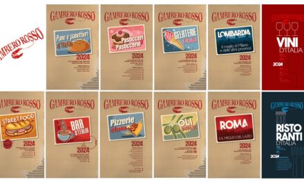 In hoc signo vinces: il nuovo tratto delle guide del Gambero Rosso