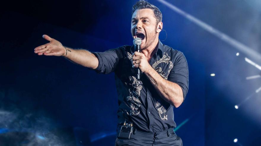 Tiziano Ferro all’Olimpico: “Mi gridarono brutto froc*o. Un’offesa gratuita, volgare, l’avrei voluto sbranare”