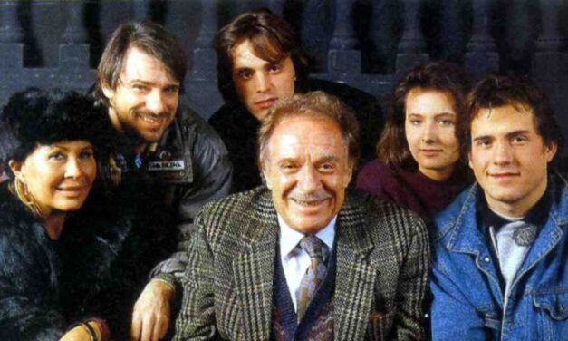 Gianmarco Tognazzi: “Quando mio padre morì ero in macchina di Francesco Nuti. Era quasi più disperato di me”