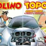 Topolino presenta Fast Track Mickey Full Circle con doppia cover d’eccezione