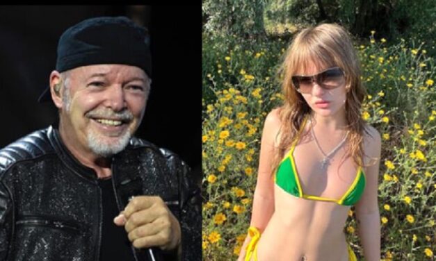 Vasco Rossi, il commento alla foto di Victoria dei Maneskin scatena la polemica