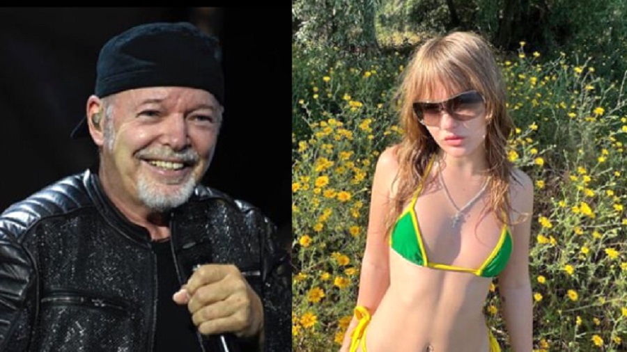 Vasco Rossi, il commento alla foto di Victoria dei Maneskin scatena la polemica