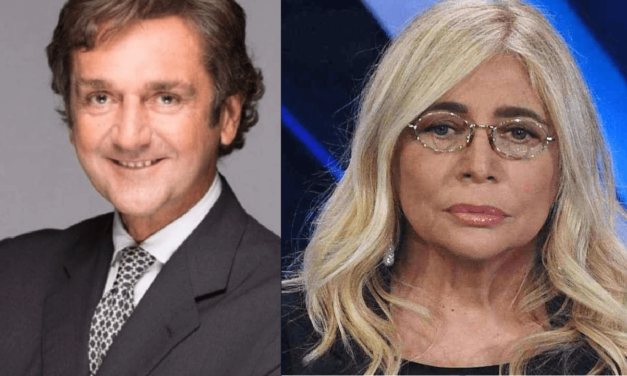 Mara Venier in lacrime per il genero: “Pier mi mancherai, ci mancherai tantissimo. Per lui ero la suocera, mi ha sempre chiamato così per 18 anni”