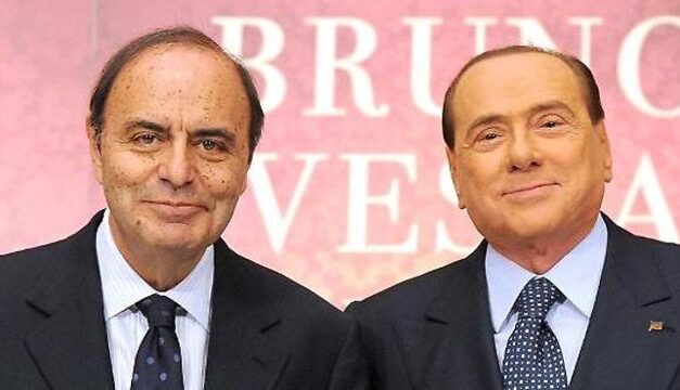 Bruno Vespa: “A Silvio Berlusconi consigliavo di mostrarsi in tv senza trucco e con i suoi capelli…”