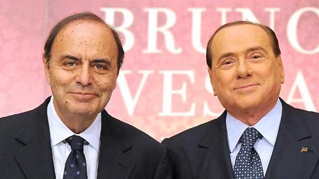 Bruno Vespa: “A Silvio Berlusconi consigliavo di mostrarsi in tv senza trucco e con i suoi capelli…”