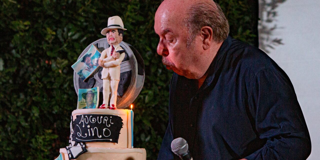 LIFF10 – Lamezia International Film Fest. Grande successo per la serata di apertura con Lino Banfi