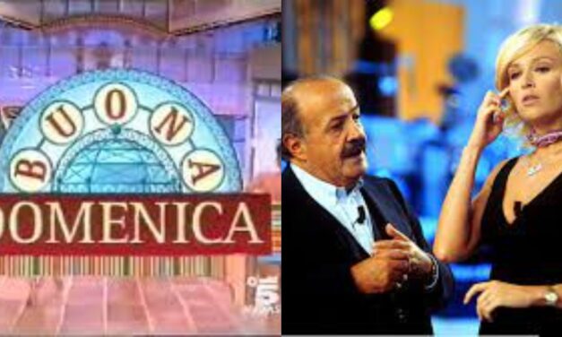 Buona Domenica, Paola Barale ricorda Costanzo: “La riunione ogni domenica alle 12 era un rito, lui ci teneva”