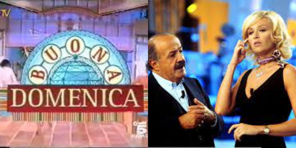 Buona Domenica, Paola Barale ricorda Costanzo: “La riunione ogni domenica alle 12 era un rito, lui ci teneva”