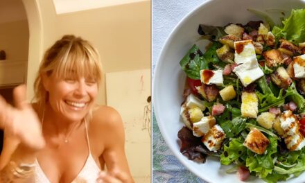 Elenoire Casalegno contro gli scrocconi al ristorante: «Pagano l’insalatina e poi ti chiedono di assaggiare tutto»