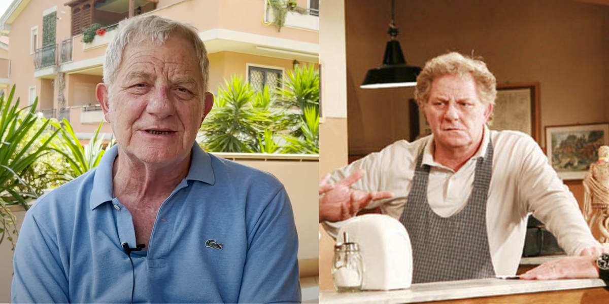 I Cesaroni, Fassari svela l’origine di “Che Amarezza”: «Lo diceva un mio zio quando perdeva la Roma»