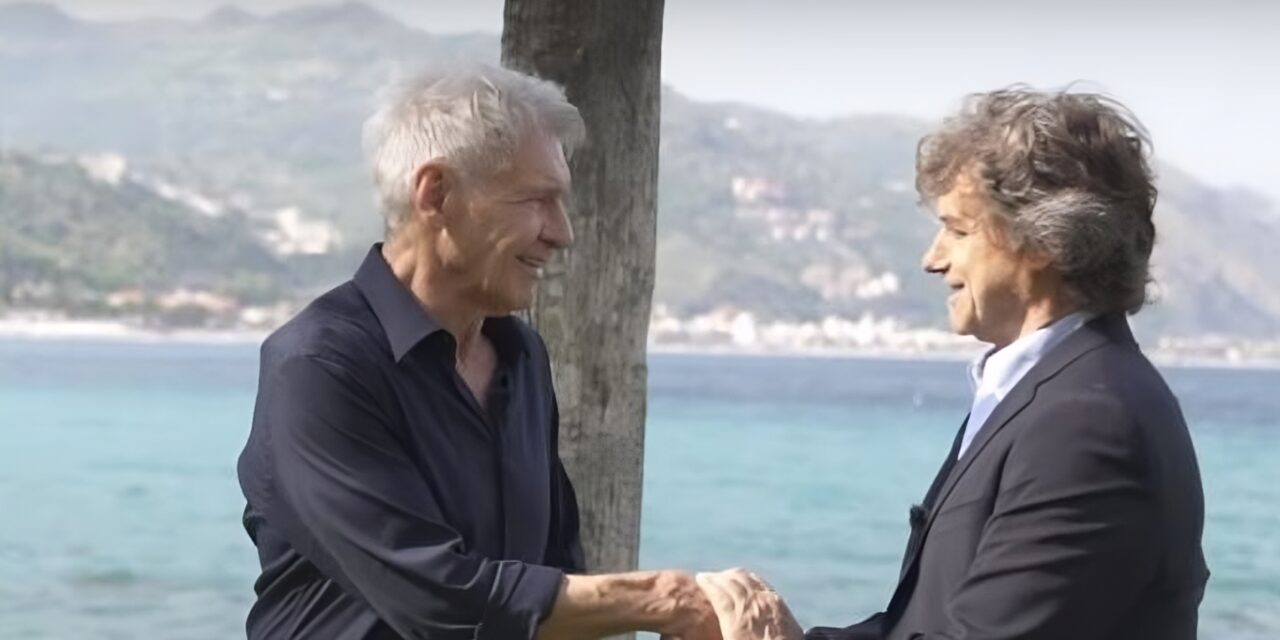 Harrison Ford: “Ho voglia di sognare ancora, non ho alcuna intenzione di andare in pensione”