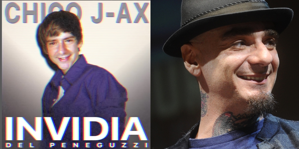 J-Ax dedica una canzone a Paolo Meneguzzi, L’invidia del Peneguzzi: “Questa è beneficenza estiva”