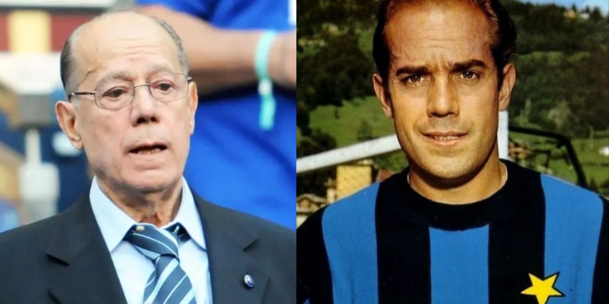 Lutto nel mondo del calcio: è morto Luisito Suarez, calciatore della Grande Inter