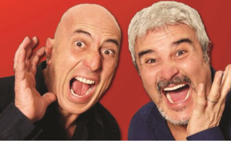 Roberto Ciufoli su Pino Insegno in Rai: “Non capisco lo stupore, come se facesse il domatore di cavallette! La Premiata Ditta è stata in tv più di 20 anni!”