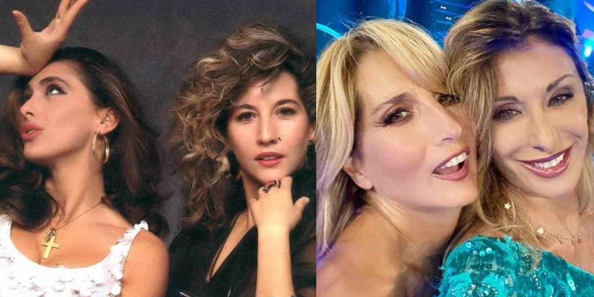 Siamo Donne, Jo Squillo: “Io e Sabrina Salerno dovevamo andare in giro con 10 guardie del corpo”.