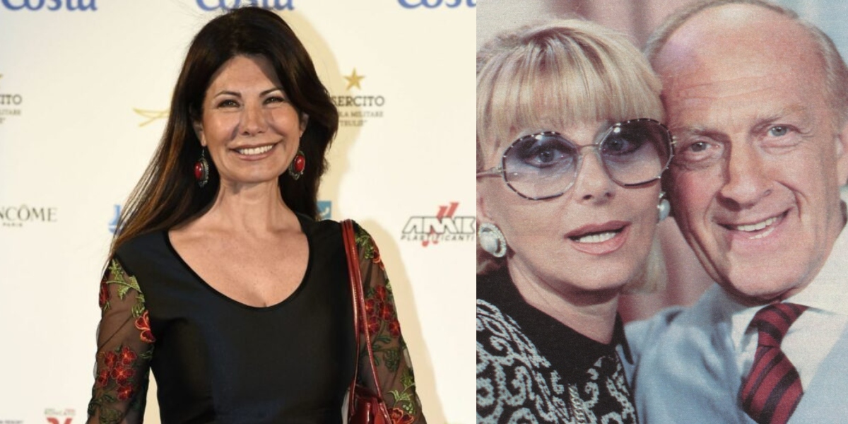 Susanna Messaggio su Vianello: «Mi diceva: “Abbracciami, così Sandra si ingelosisce”. Quando lui morì, Mondaini precipitò in un abisso»