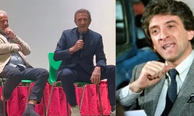 Yuppies, Greggio: “Mi contattarono i fratelli Vanzina dopo Drive In, firmai subito”