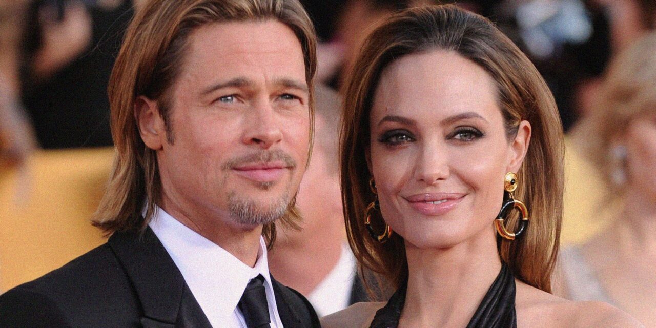 Angelina Jolie su Brad Pitt: “È un bambino petulante e… ridicolo! Altro che viticoltore”