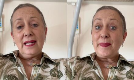 Carolyn Smith in ospedale per la chemio: “Io non mollo mai, ma mi è passato per la mente. Ho toccato il fondo”