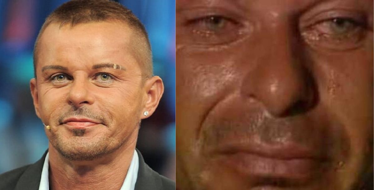 Den Harrow sull’Isola dei Famosi: “Per molti resto ‘quello che piangeva’. Non mi capacito, hanno pianto tutti, anche Rocco Siffredi”